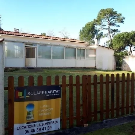Maison Meschers-sur-gironde, 3 Pieces, 4 Personnes - Fr-1-305-1400 Semesterbostad
