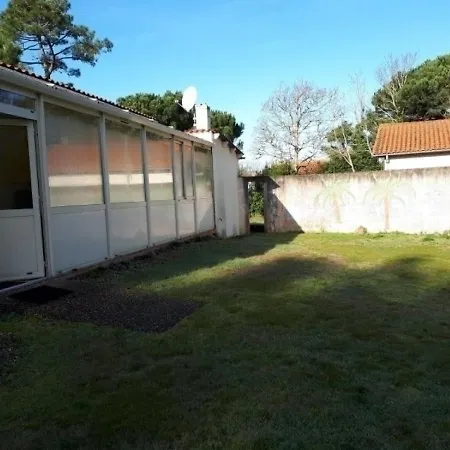 Maison Meschers-sur-gironde, 3 Pieces, 4 Personnes - Fr-1-305-1400 Semesterbostad *